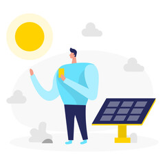 Obraz premium Environment