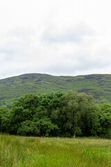 Kilchurn Castle on Loch awe