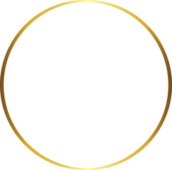 Circle frame gold frames Picture Frame luxury golden frame gold picture frame golden border vector framework banner Gilded Frame Ornate decoration decorative element template isolated background frame