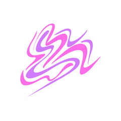 Abstract Psycdelic Pattern