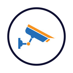 camera, security, close circuit camera, protection, security camera service icon