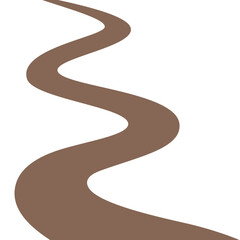 Long Winding Path Element 