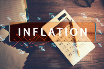  virtual screen and selecting inflation
