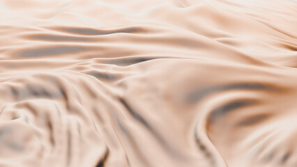 silk fabric background