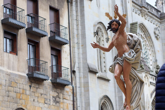 jes&uacute;s resucitado