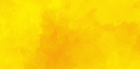 Fototapeta na wymiar Yellow Flat Pattern. Acid Poster. Yellow Plain Texture. Yellow Abstract Bg. Warm Sun Poster. Purple Nature Gradient. Ochre Sheet. Purple Abstract Gold. Plain Layout. Orange Design. 
