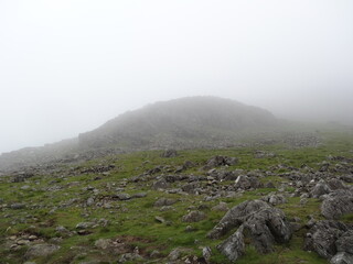 Kilchurn Castle on Loch Awe