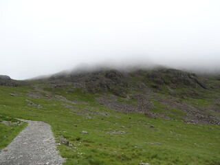 Scaffell Pike