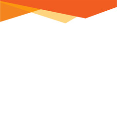 Geometric Top Border 