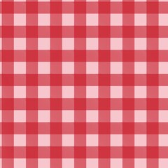 Seamless plaid pattern , Tartan plaid pattern.for garment fabric, banner , table cloth with complementary color
