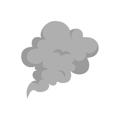 Air pollution Smoke Illustration 