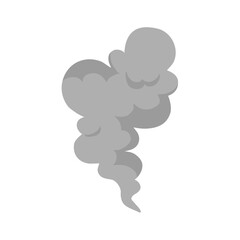 Air pollution Smoke Illustration 