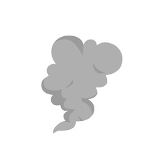 Air pollution Smoke Illustration 