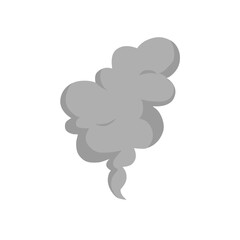 Air pollution Smoke Illustration 
