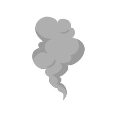 Air pollution Smoke Illustration 