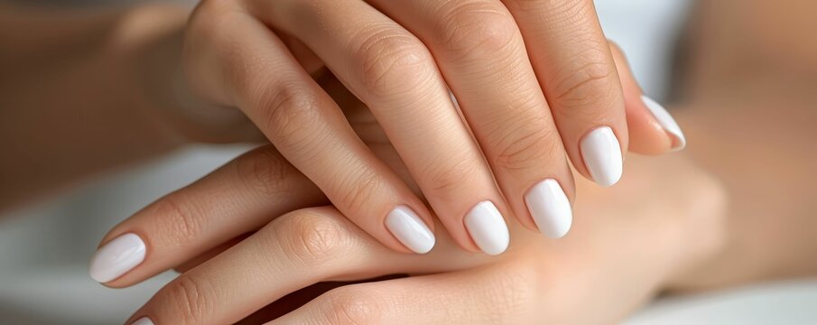 Nail care routine, from buffing to hydration, secrets shared