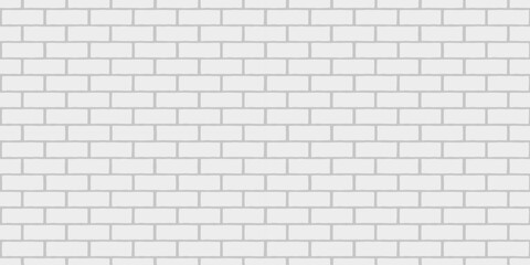 Brick wall seamless pattern. Endless backdrop, wallpaper.