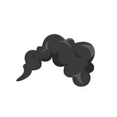 Exhoust Smoke Pollution 