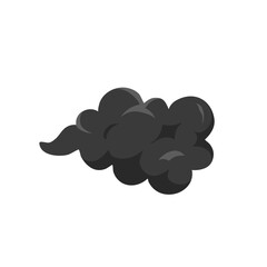 Exhoust Smoke Pollution 