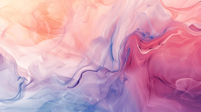 Abstract pastel background for creating your work with images