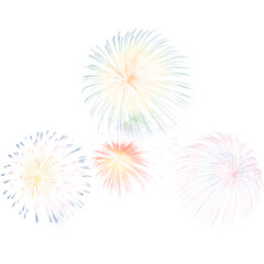 Firework sparkle starlight party celebration holiday new year anniversary burst explosion