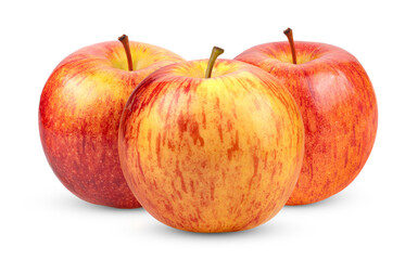 apple isolated on transparent png - 772388906