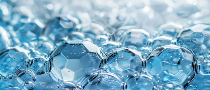 Trehalose locking moisture into hexagonal skin layers for long-lasting hydration