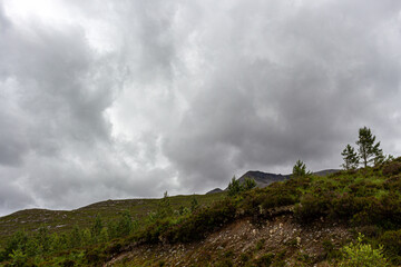 Fototapeta premium Views Around Torridon