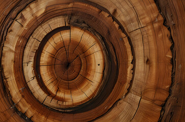 ancient sequoia tree