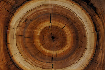 ancient sequoia tree