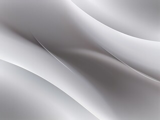 Silver abstract gradient background