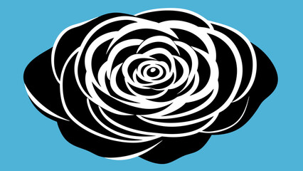 Captivating Ranunculus Vector Art Elevate Your Designs with Stunning Floral Graphics
