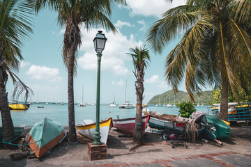 Martinique, Anse d'Arlet
