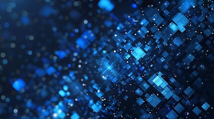 Unique Advanced Modern Innovation Pixel All encompassing Standard background