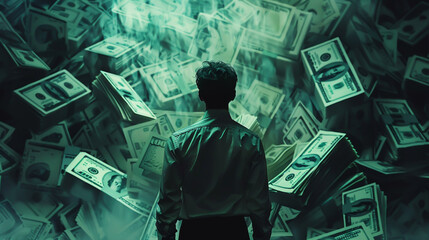 The rise and fall of a business chain caught in a Ponzi scheme serves as a backdrop for a minimalist tale of financial intrigue personal integrity and the societal cost of unchecked ambition.