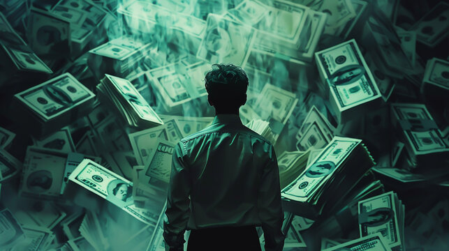 The rise and fall of a business chain caught in a Ponzi scheme serves as a backdrop for a minimalist tale of financial intrigue personal integrity and the societal cost of unchecked ambition.