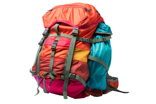 Safety Hard Hat on Transparent Background