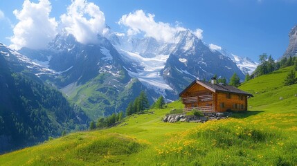 Fototapeta premium switzerlandfallgolden larksgolden autumngolden falllark treeslakeengadinautumnmountainstreesriver