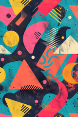 art, design, illustration, pattern,  wallpaper, 