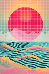 art, design, illustration, pattern,  wallpaper, 