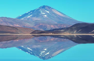 Photo sur Plexiglas Turquoise Northern Argentina