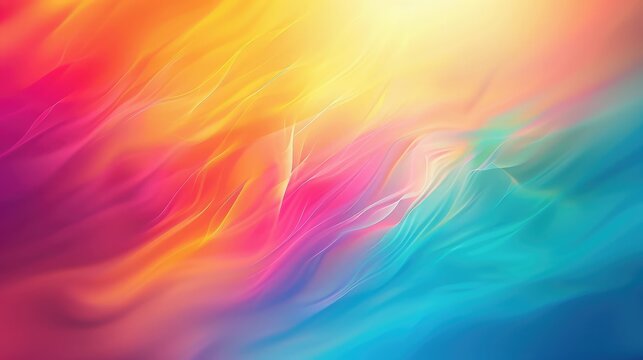 Abstract light background wallpaper colorful gradient blurry soft smooth motion bright shine,Light Multicolor, Rainbow vector blurred shine abstract template. An elegant bright illustration 