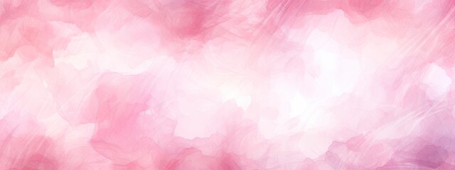 Fototapeta premium light pink watercolor background. sweet background. 
