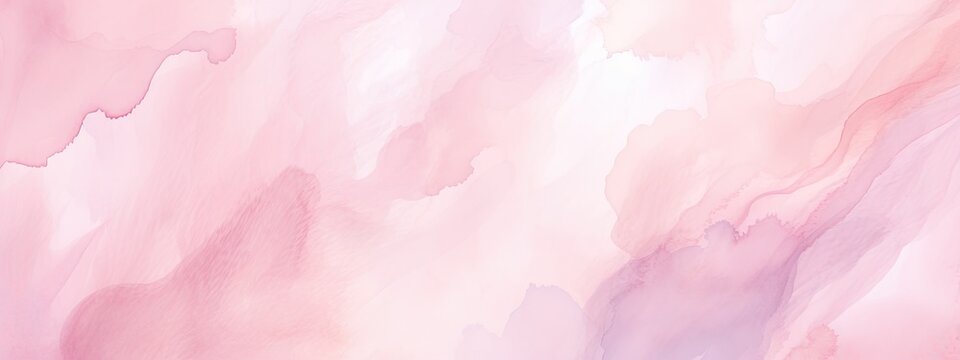 light pink watercolor background. sweet background. 