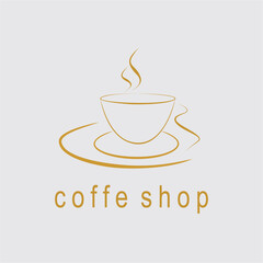 logo coffe shop