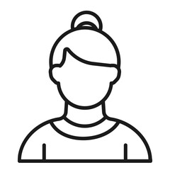 illustration of a person