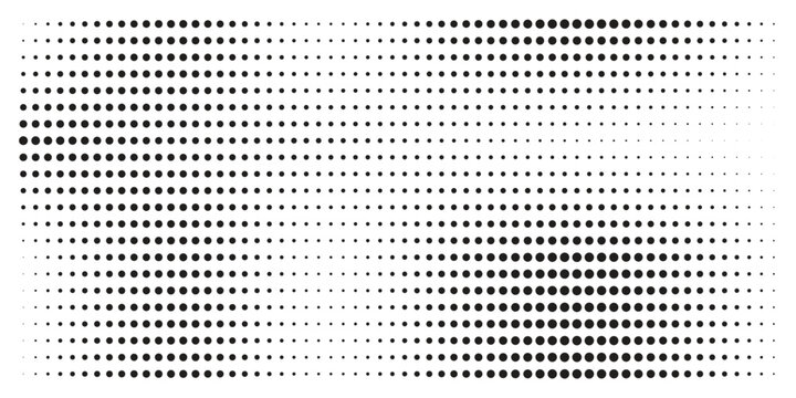 Small polka dot pattern background. modern