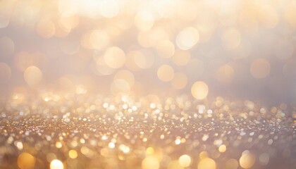 abstract glitter lights background blurred bokeh