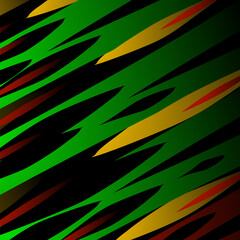 Background abstract full-color handrawn uniqe