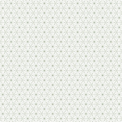 Geometric pattern design background